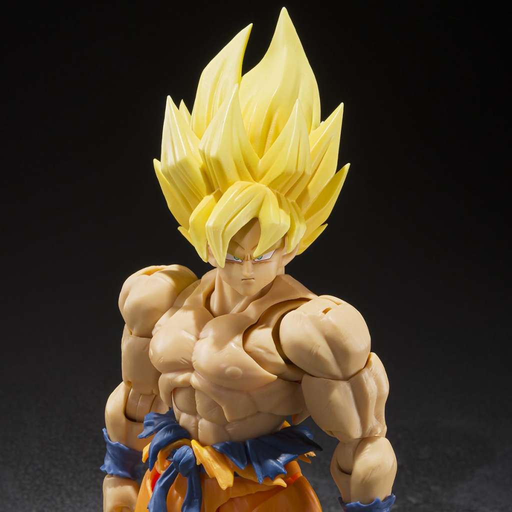 Dragon Ball - Super Saiyan Son Goku Legendary - Best Selection