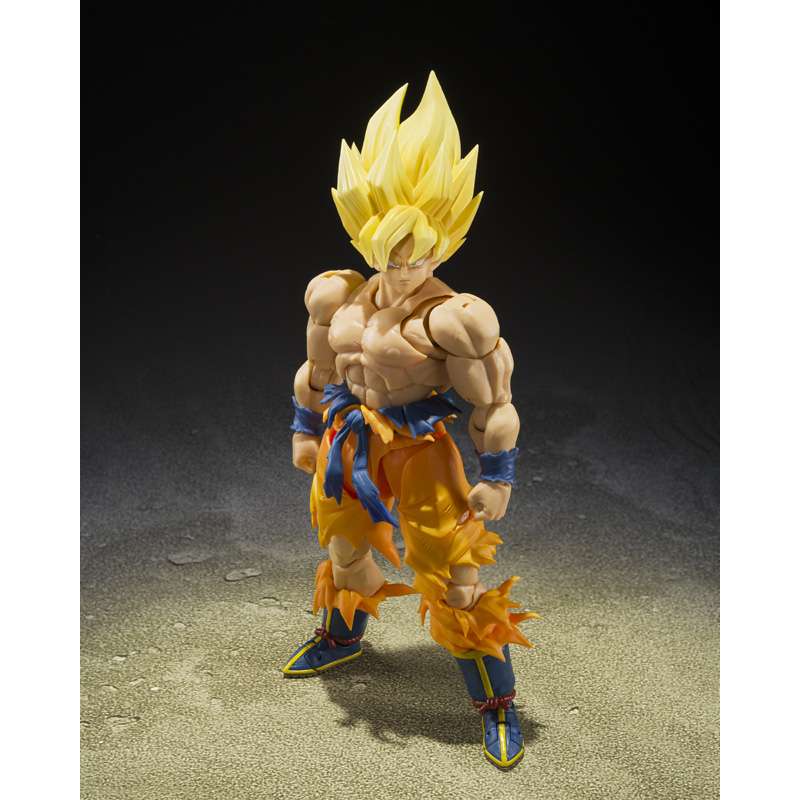 Dragon Ball - Super Saiyan Son Goku Legendary - Best Selection