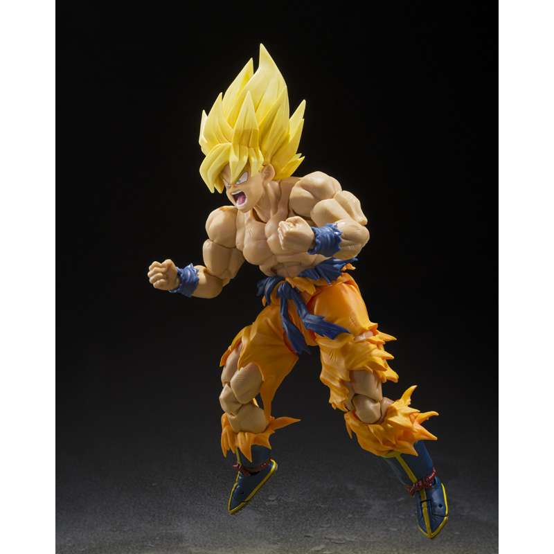 Dragon Ball - Super Saiyan Son Goku Legendary - Best Selection