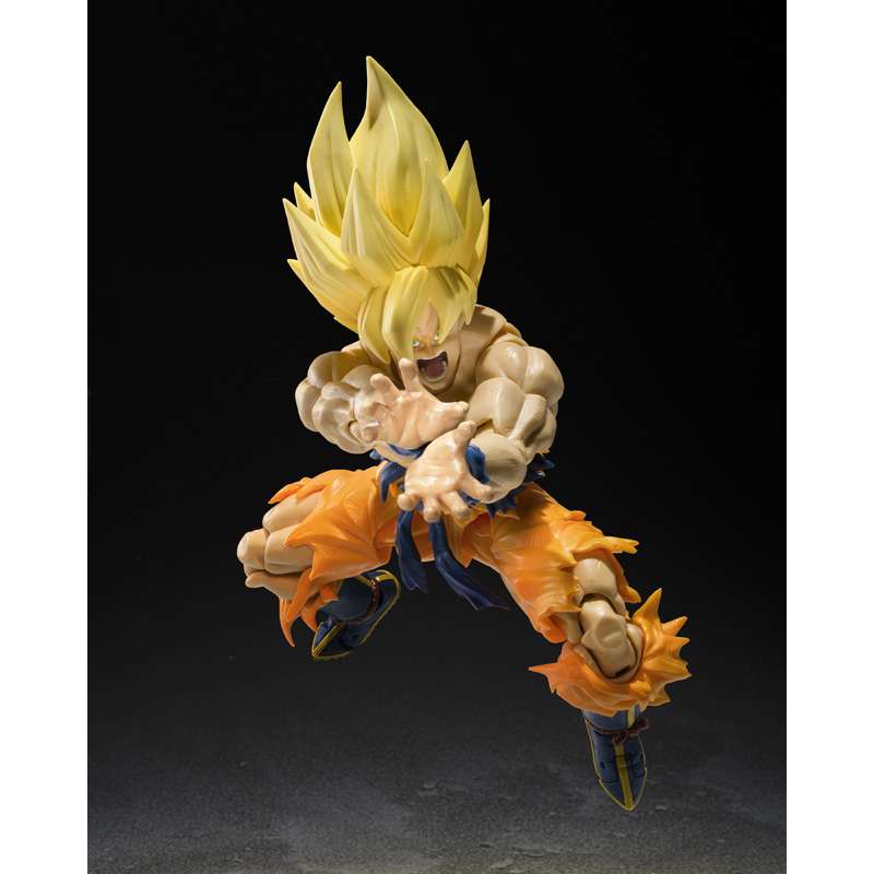 Dragon Ball - Super Saiyan Son Goku Legendary - Best Selection