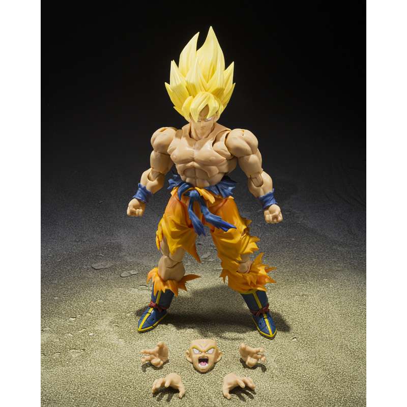Dragon Ball - Super Saiyan Son Goku Legendary - Best Selection