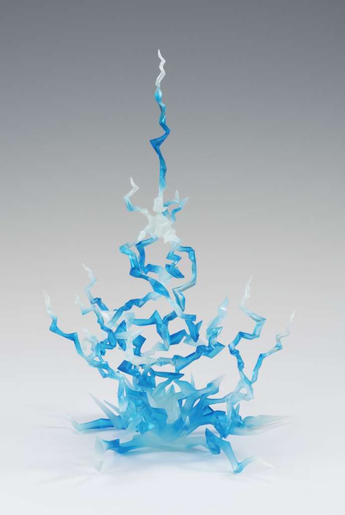 Tamashii-Effekt Thunder Blue X Shf