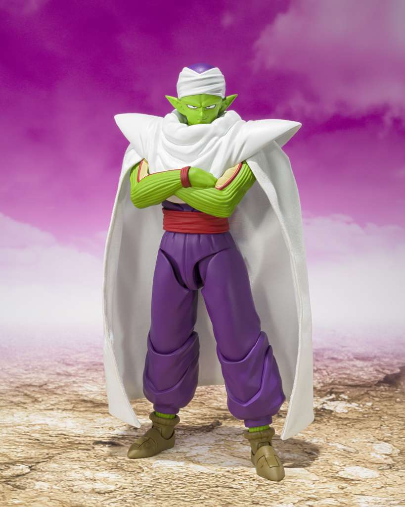 Dragon Ball - S.H. Figuarts - Daima Piccolo