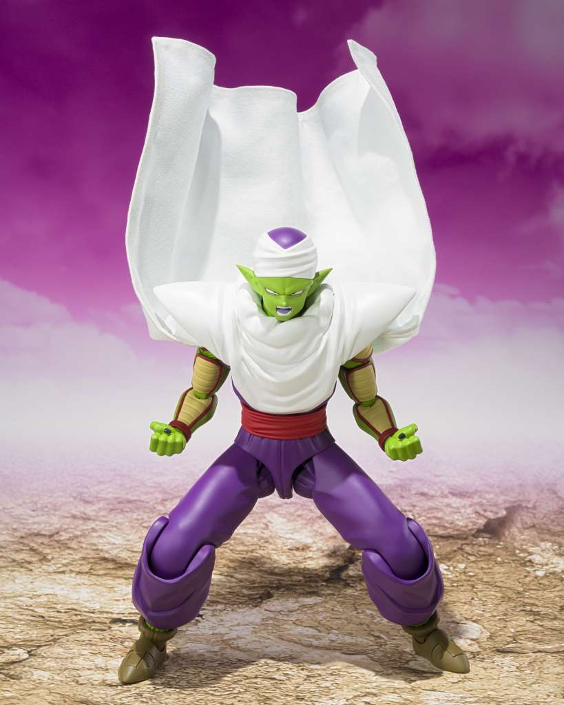 Dragon Ball - S.H. Figuarts - Daima Piccolo