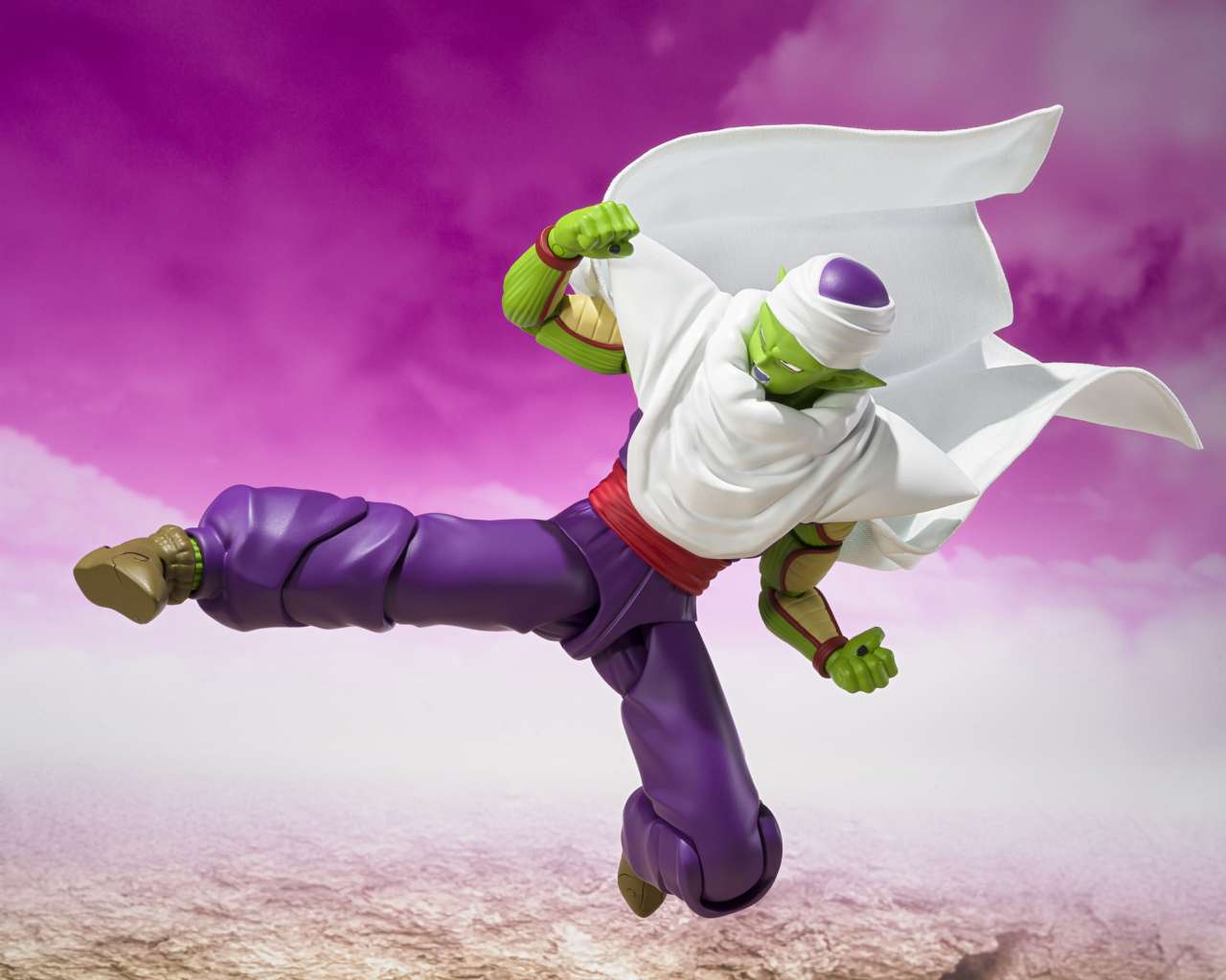 Dragon Ball - S.H. Figuarts - Daima Piccolo