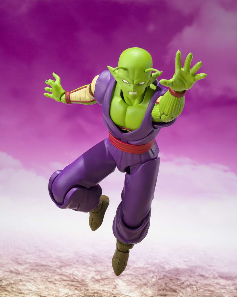 Dragon Ball - S.H. Figuarts - Daima Piccolo