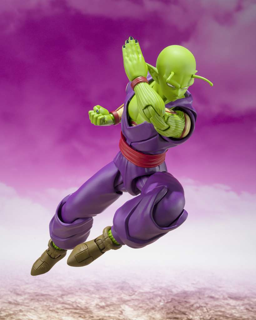 Dragon Ball - S.H. Figuarts - Daima Piccolo