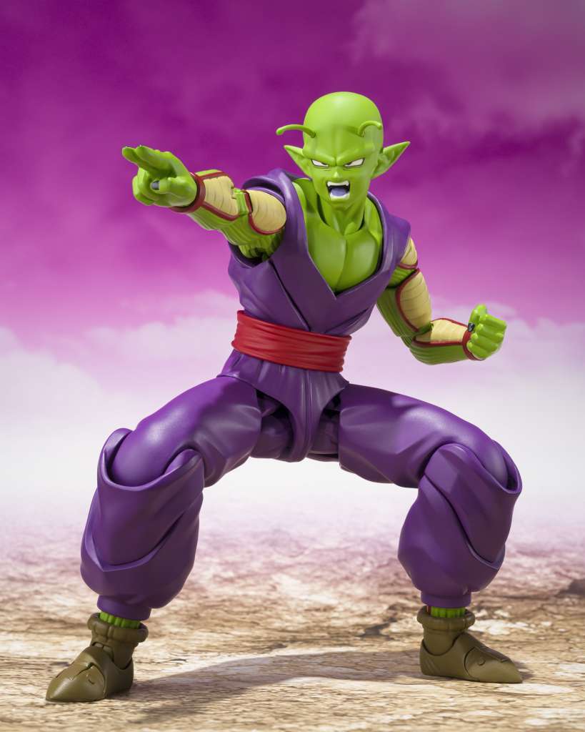 Dragon Ball - S.H. Figuarts - Daima Piccolo