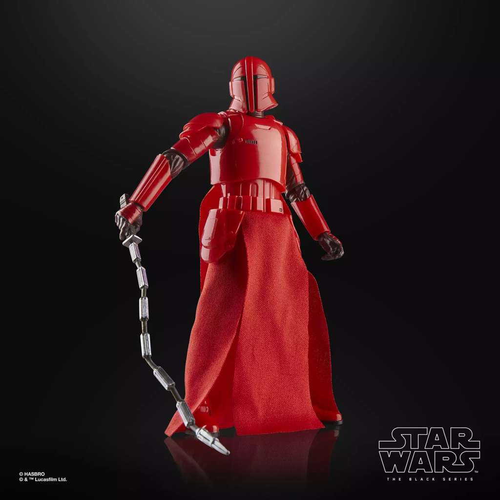 Star Wars Black Series Imperial Praetorian Guard