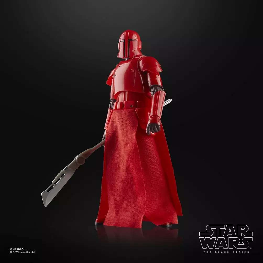 Star Wars Black Series Imperial Praetorian Guard