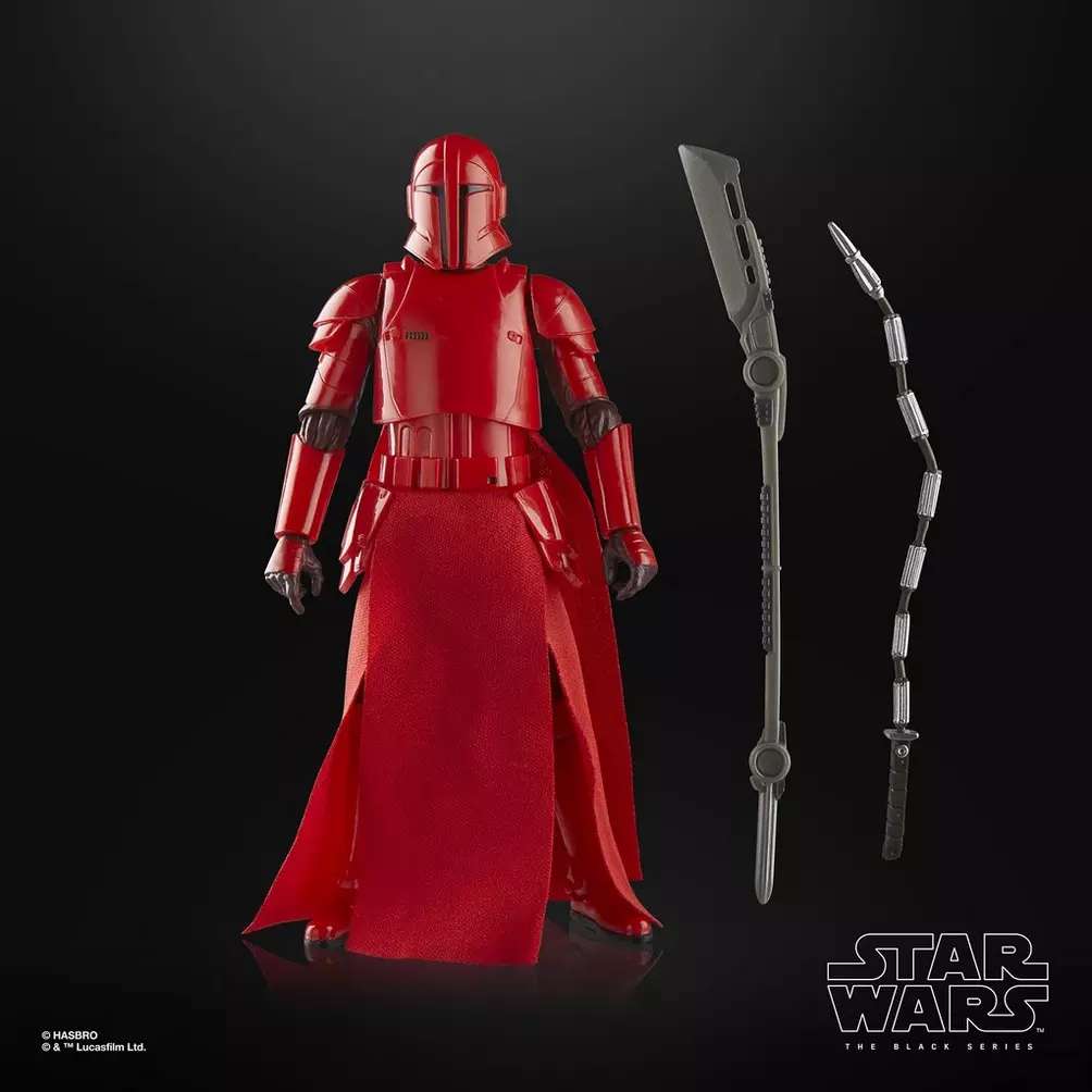 Star Wars Black Series Imperial Praetorian Guard