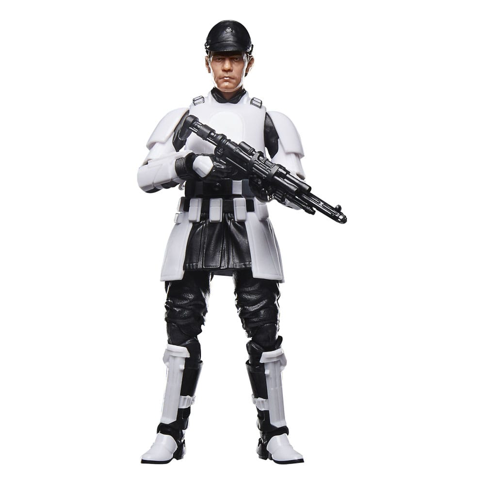 5010996323170 Hasbro Andor Black Series Actionfigur Tactical Agent Actionfigur 15cm Figurenlager