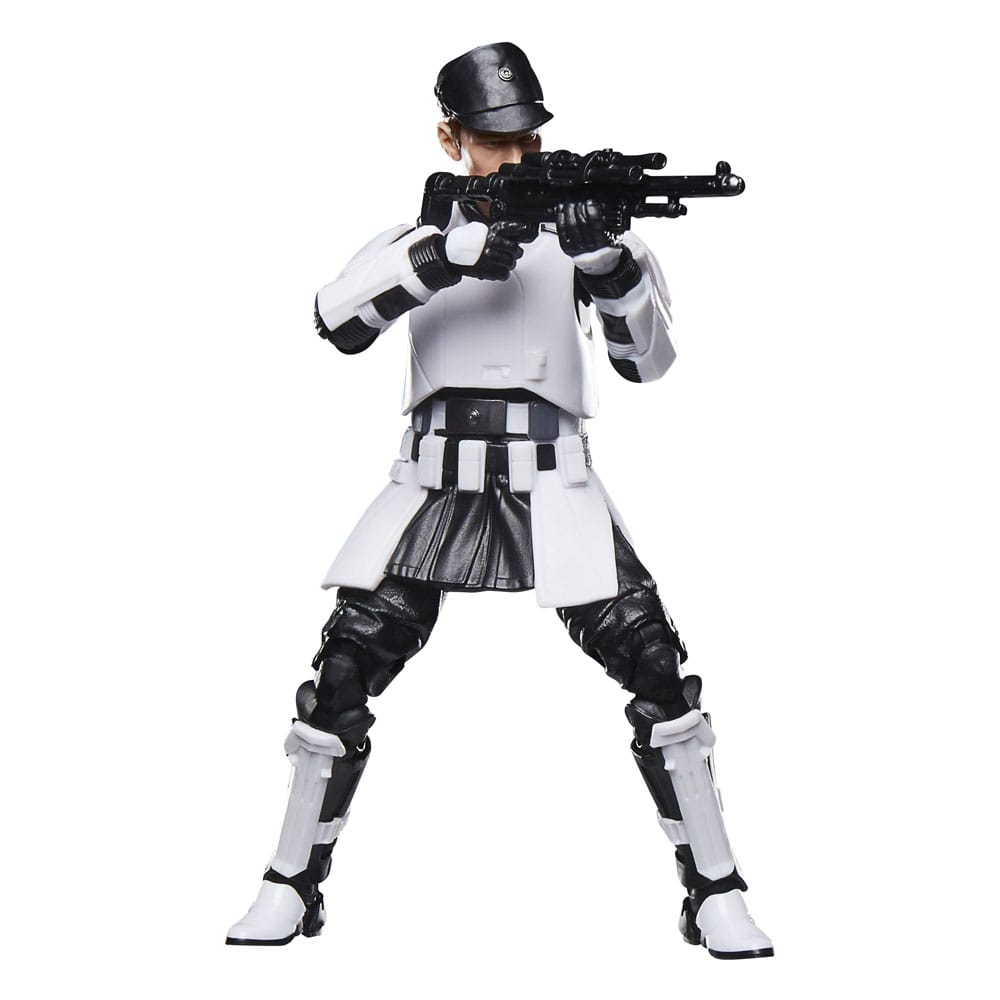 5010996323170 Hasbro Andor Black Series Actionfigur Tactical Agent Actionfigur 15cm Figurenlager