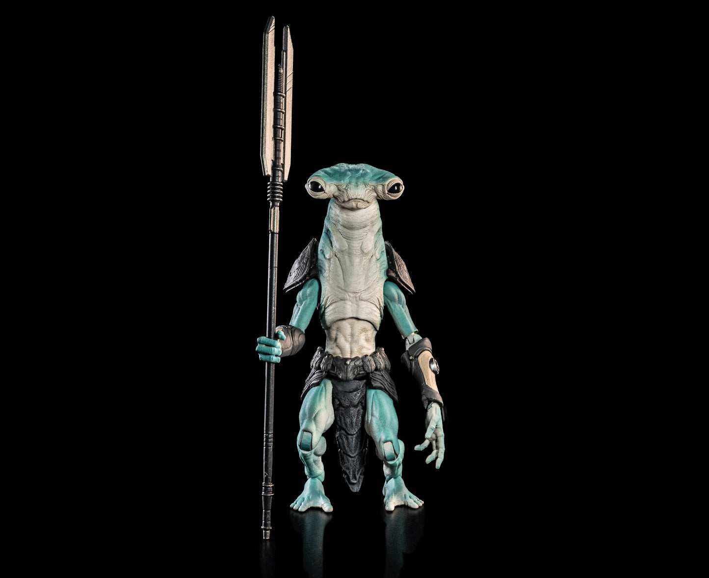 Cosmic Legions Actionfigur - OxKrewe: Book Two - Harrow Zone - AghCha (Deluxe)