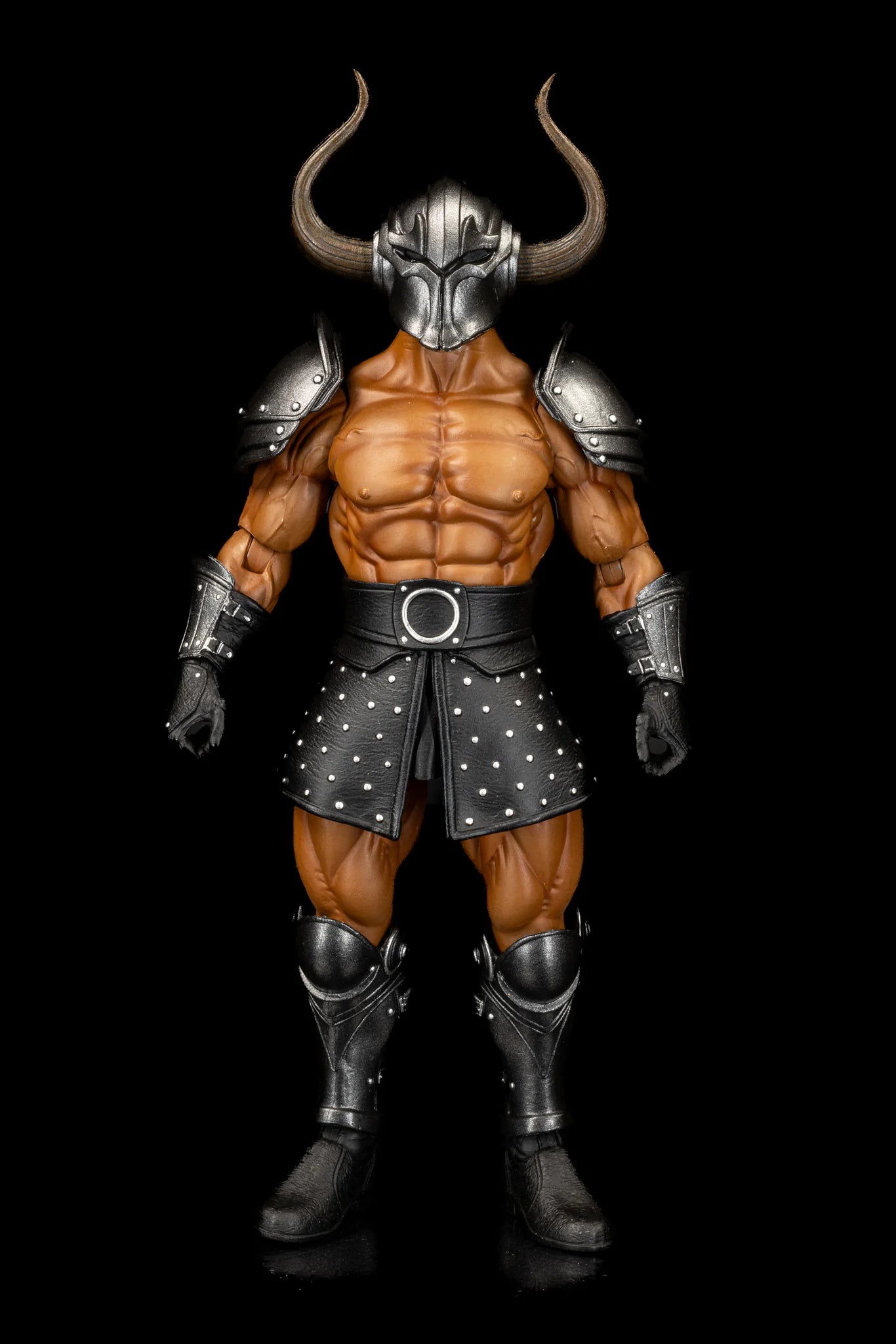 Mythic Legions - Bare Barbarian Parts