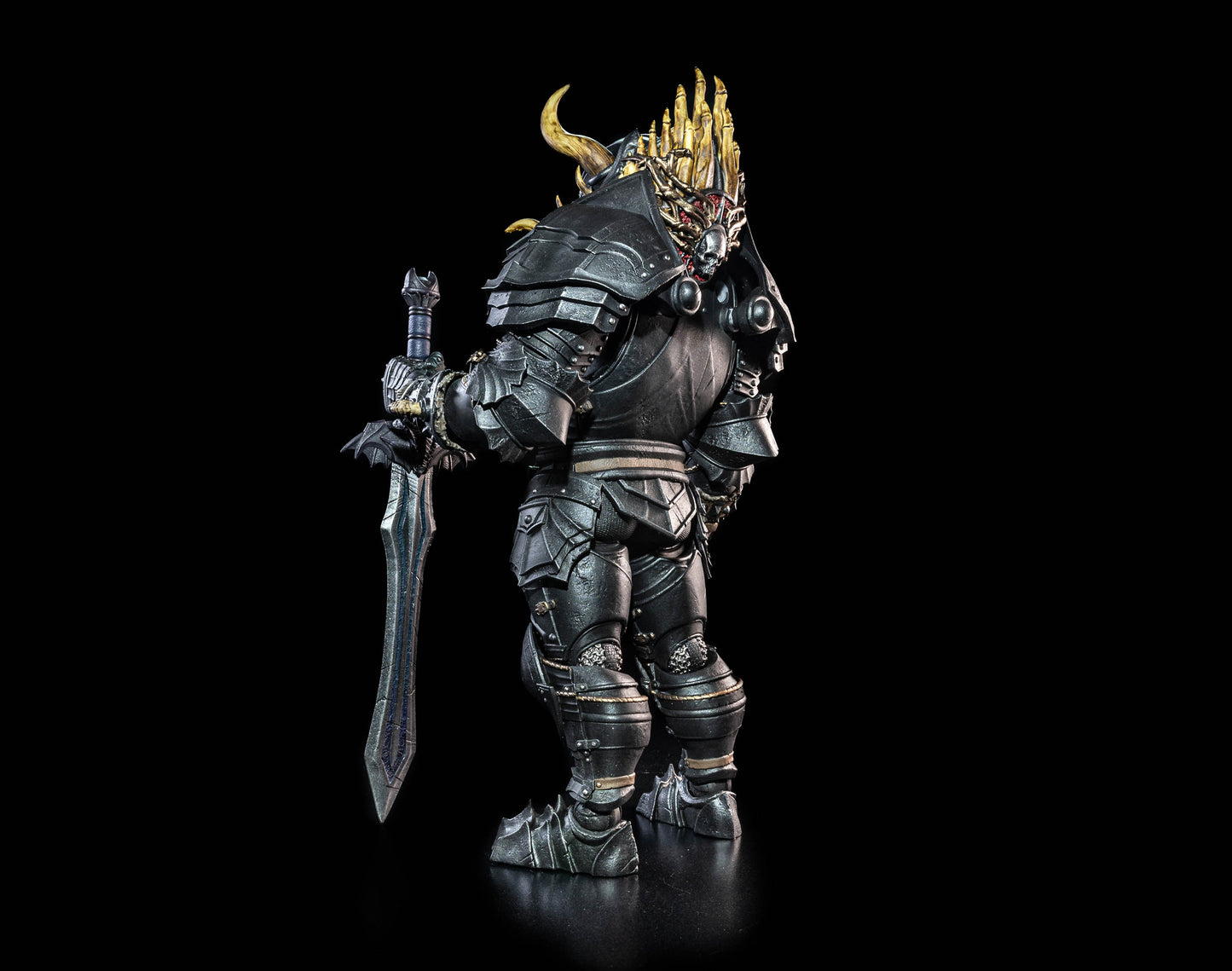 Mythic Legions - BERODACH (OGRE SCALE)