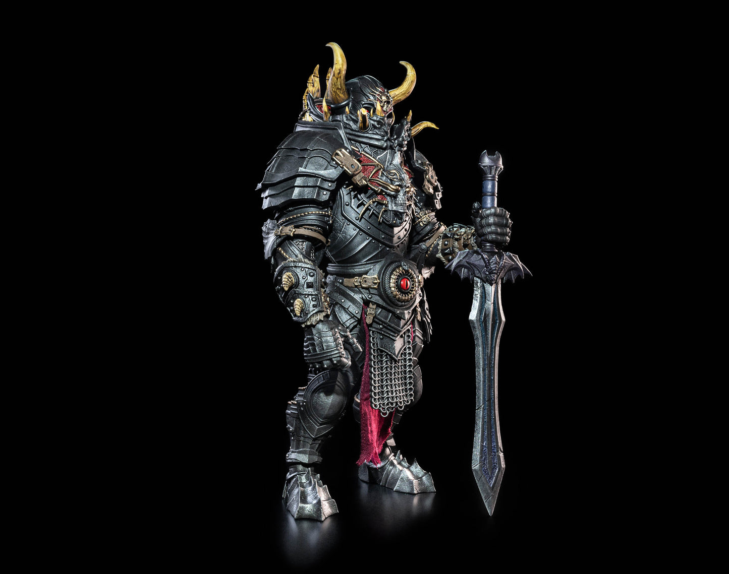 Mythic Legions - BERODACH (OGRE SCALE)
