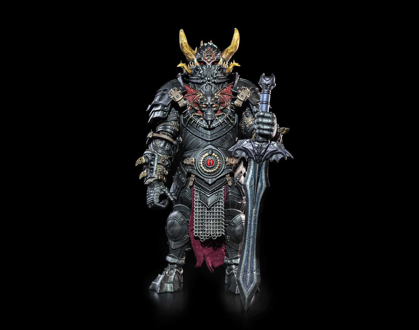 Mythic Legions - BERODACH (OGRE SCALE)