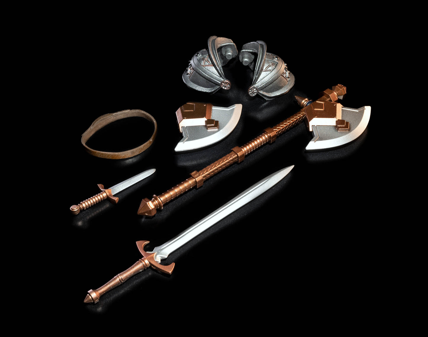 Mythic Legions - BOTHAR SHADOWHORN