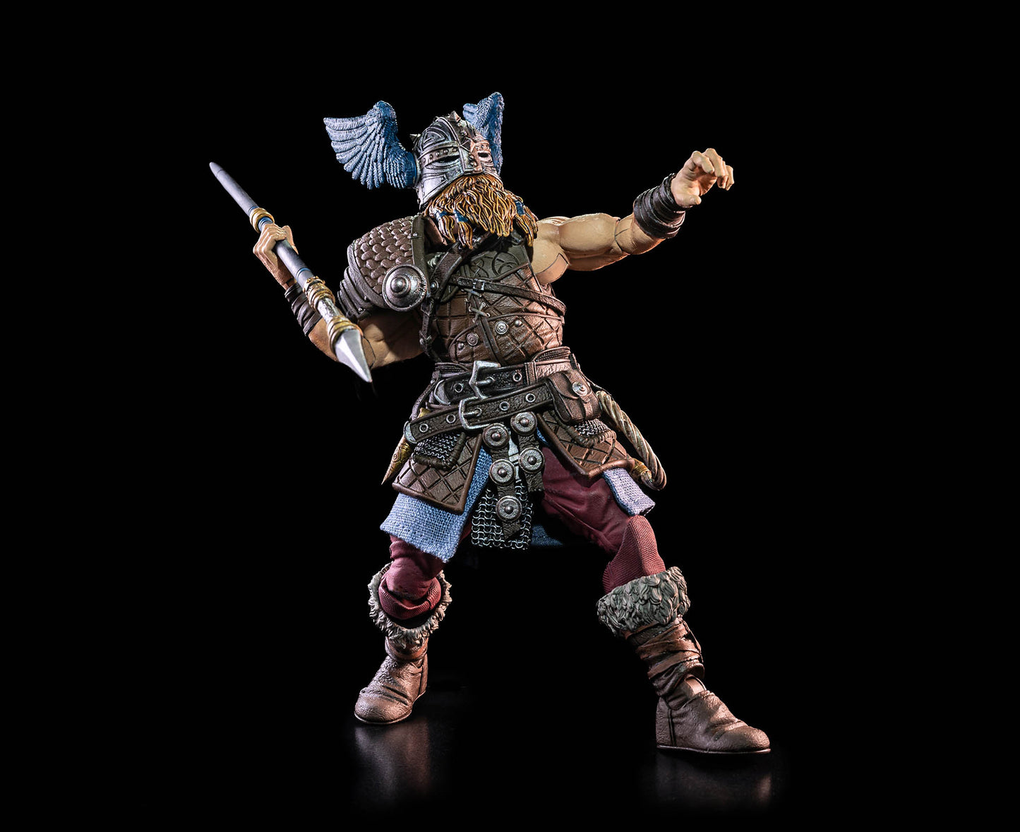 Mythic Legions - BRODDR OF BJORNGAR