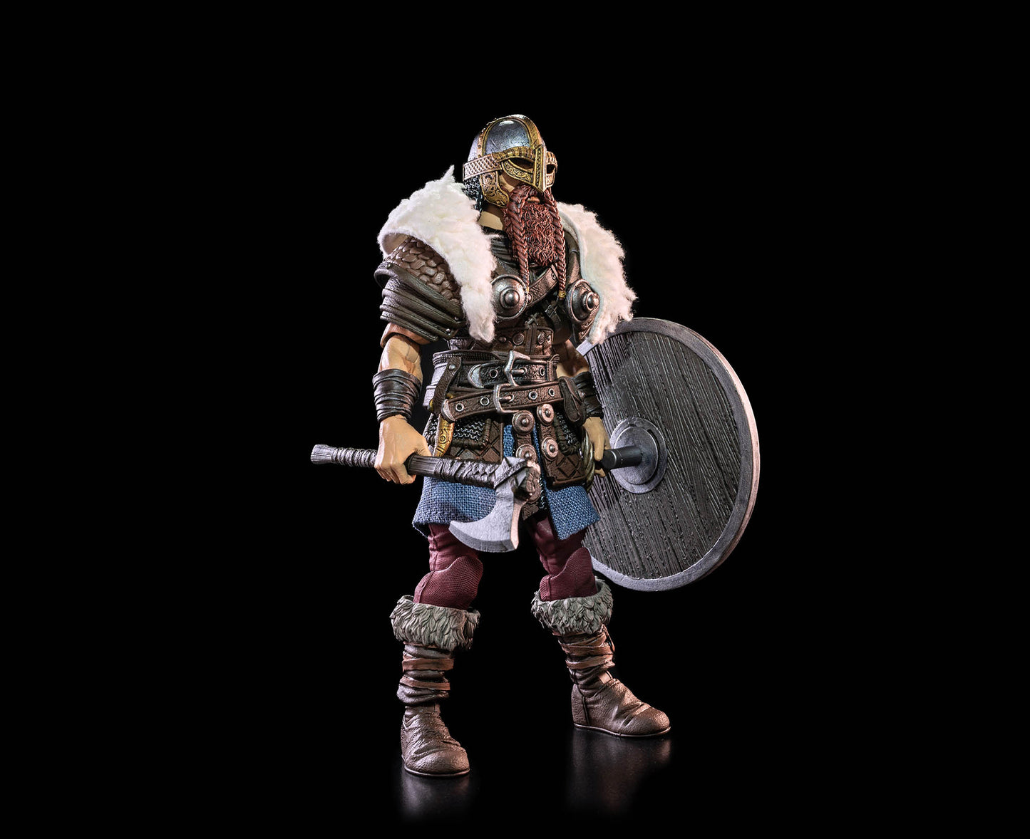 Mythic Legions - BRODDR OF BJORNGAR