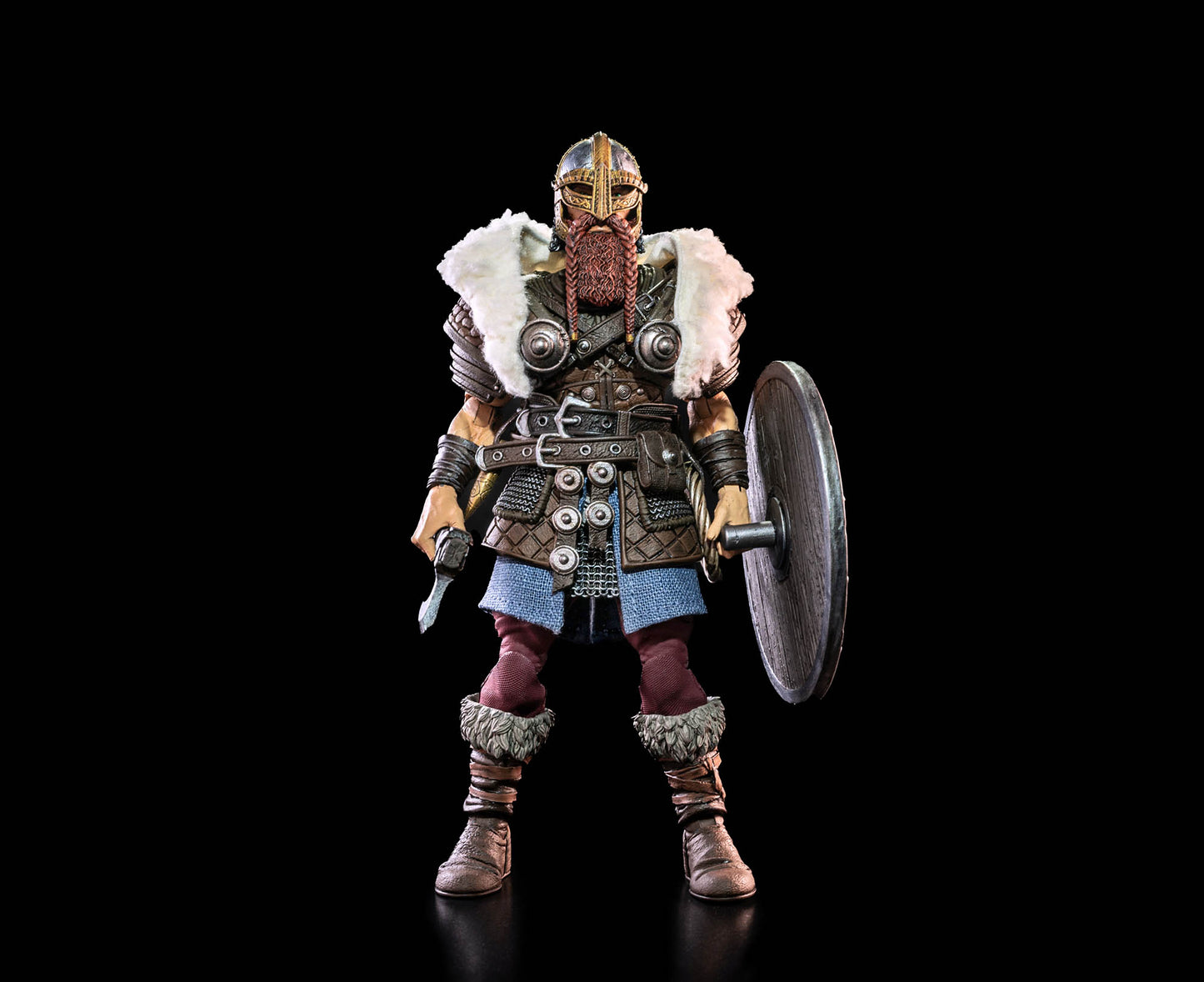 Mythic Legions - BRODDR OF BJORNGAR