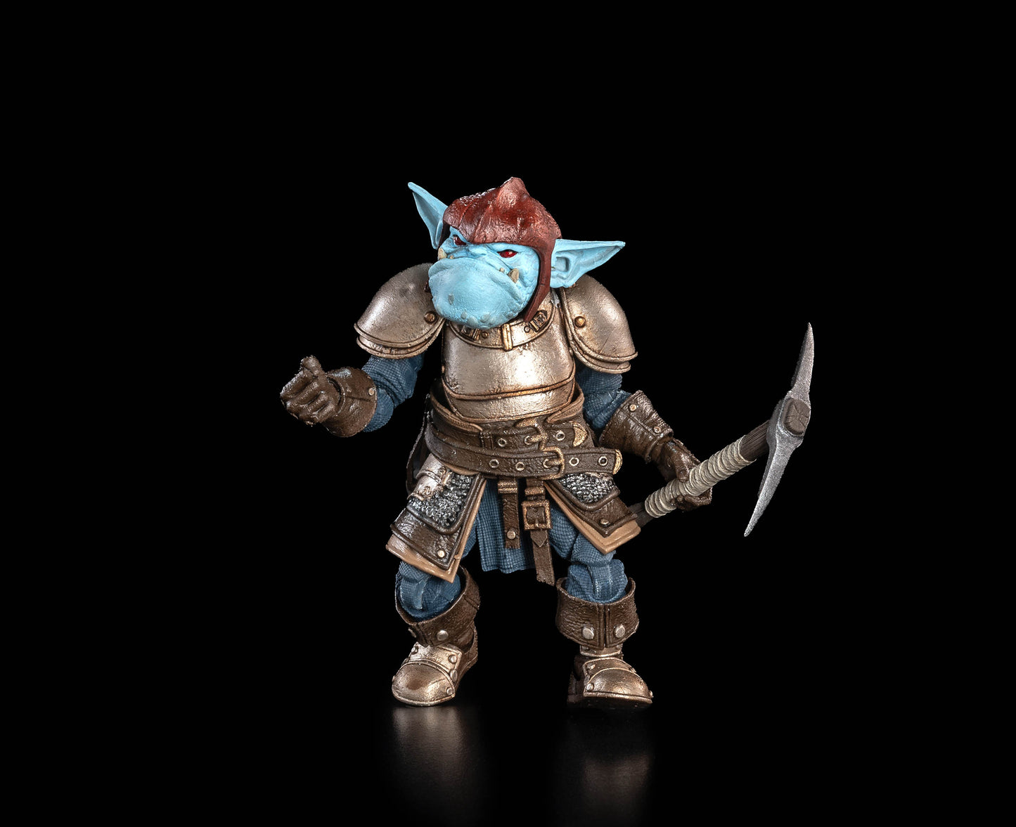 Pre-order: Mythic Legions - Burris Birgerstori