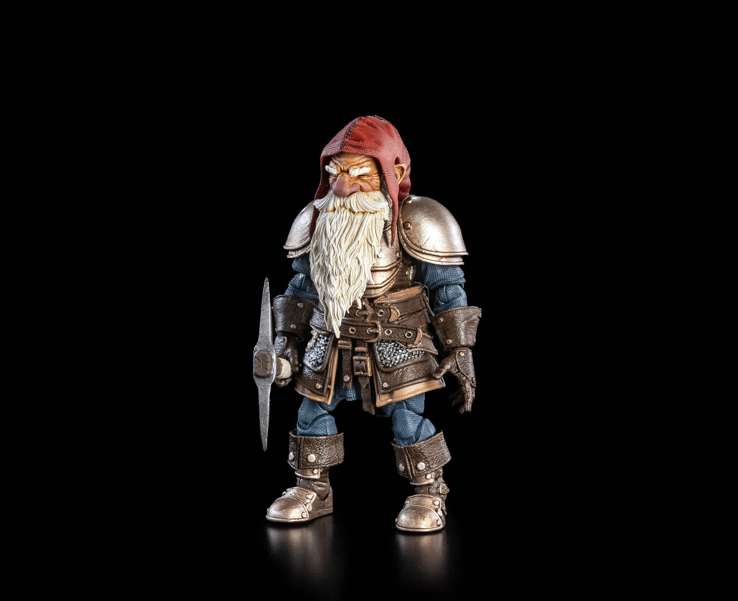 Pre-order: Mythic Legions - Burris Birgerstori