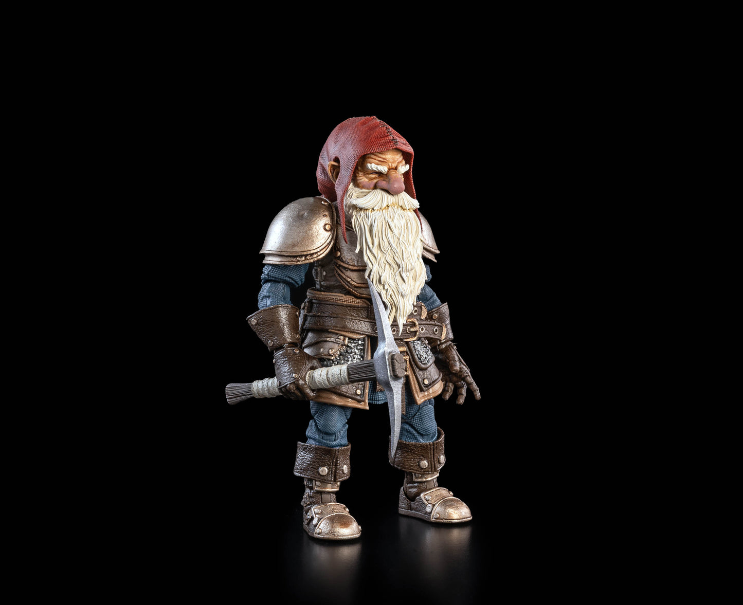 Pre-order: Mythic Legions - Burris Birgerstori