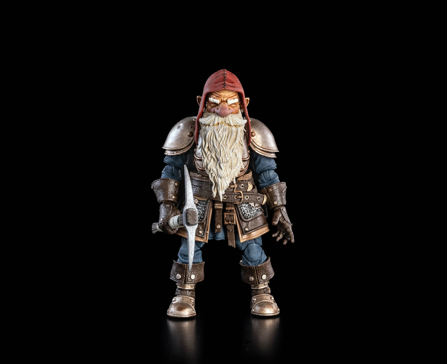 Pre-order: Mythic Legions - Burris Birgerstori
