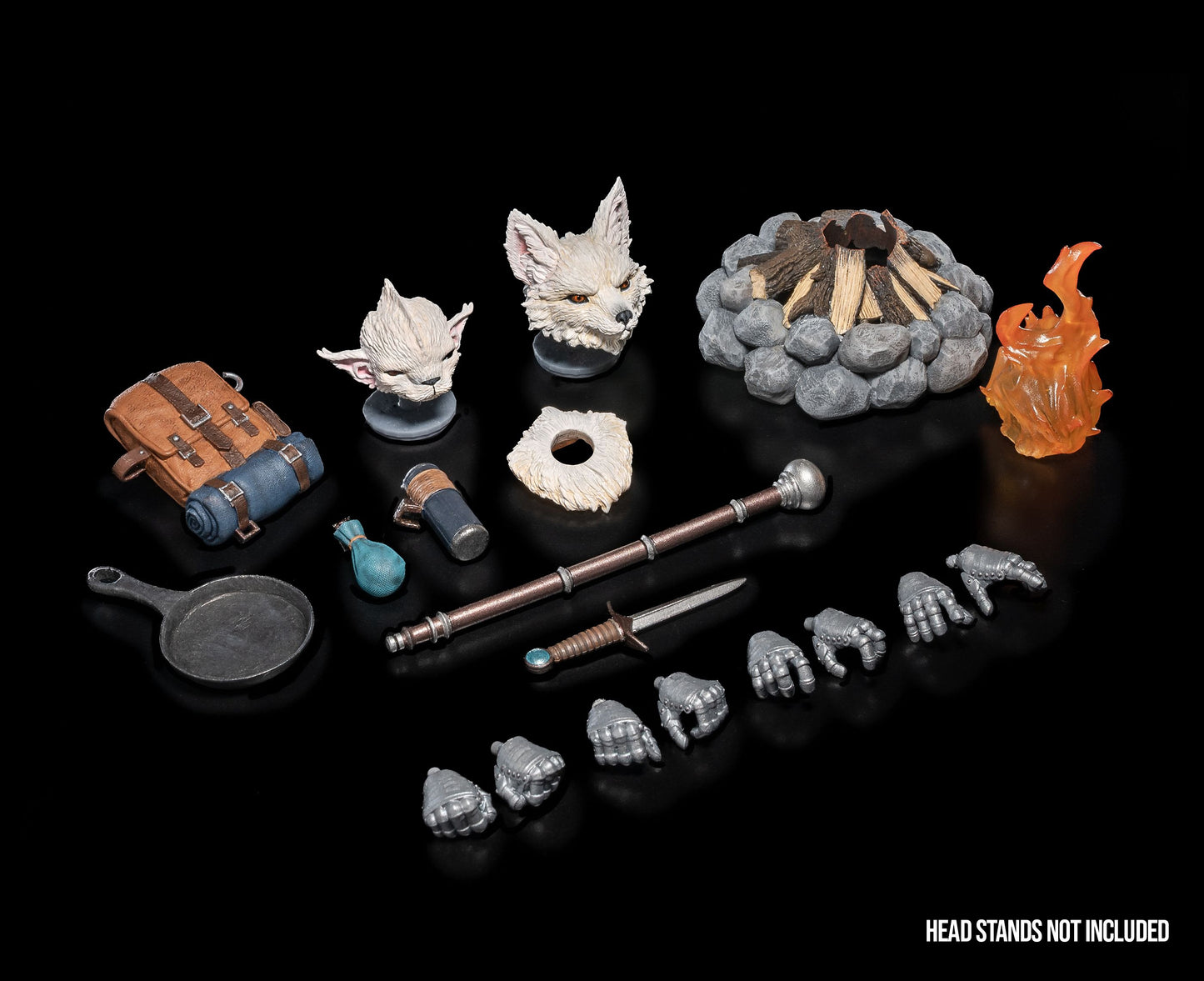 Pre-order: Mythic Legions - Bylur Frostfurr