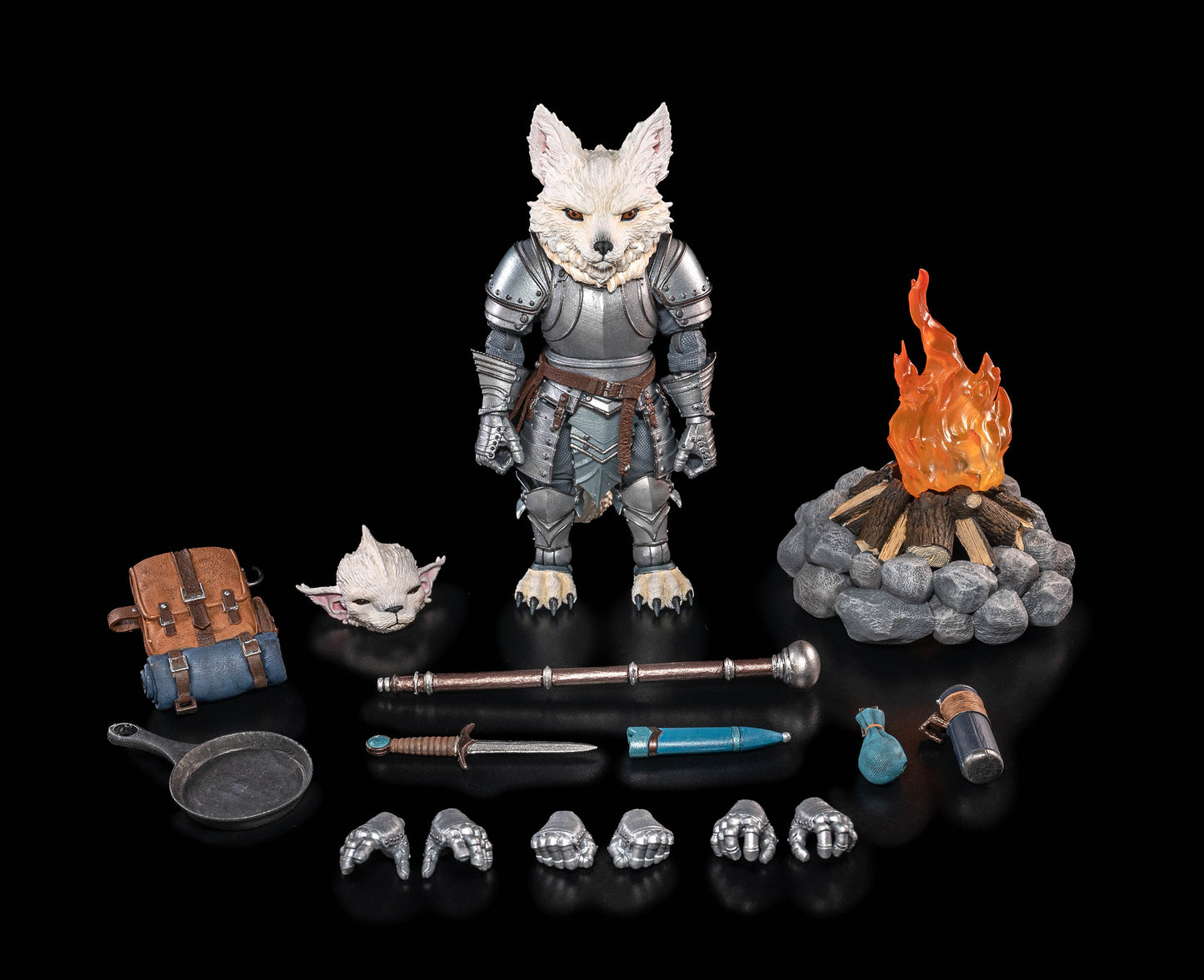 Pre-order: Mythic Legions - Bylur Frostfurr