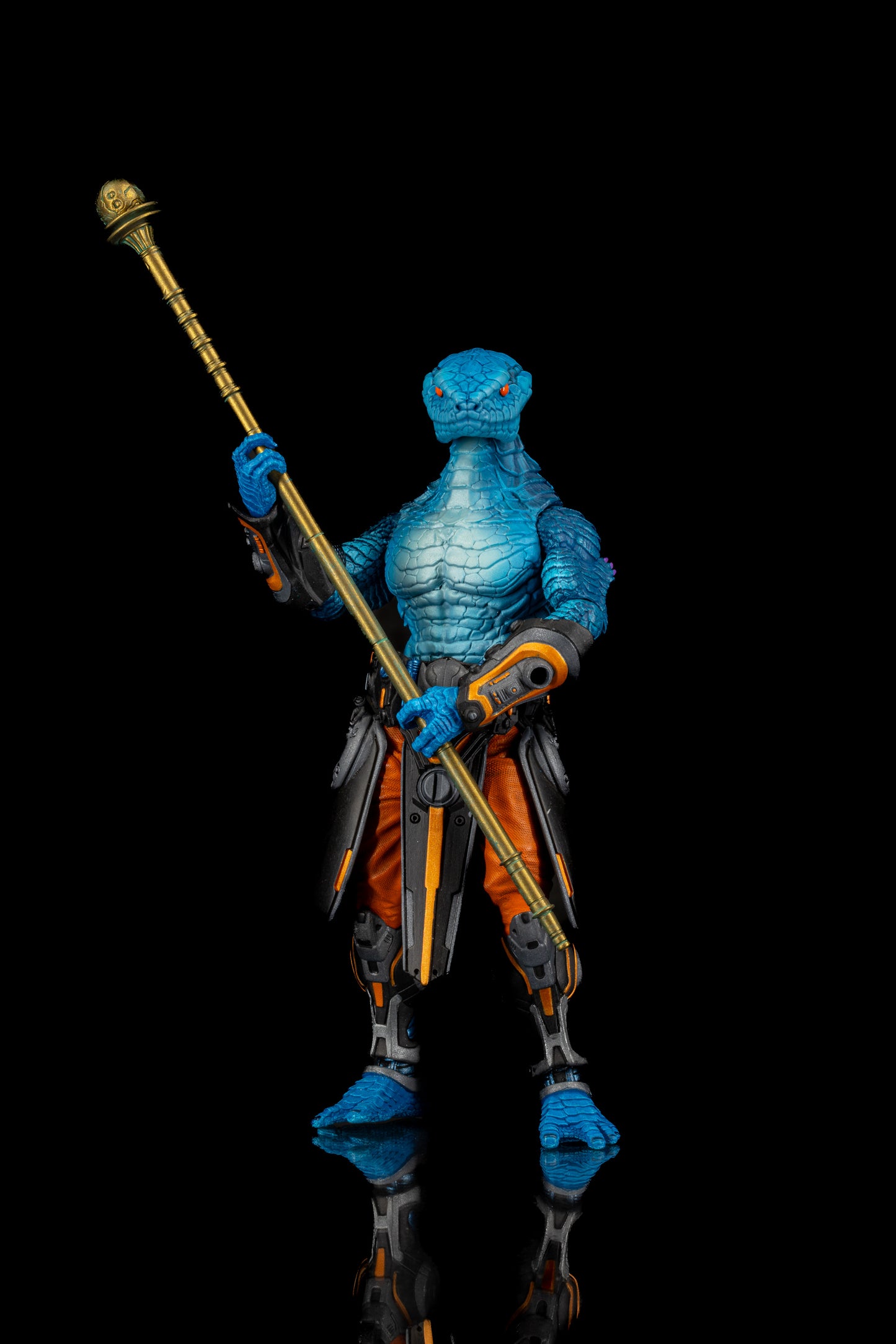 Cosmic Legions - Serpent Soldiers Character Pack