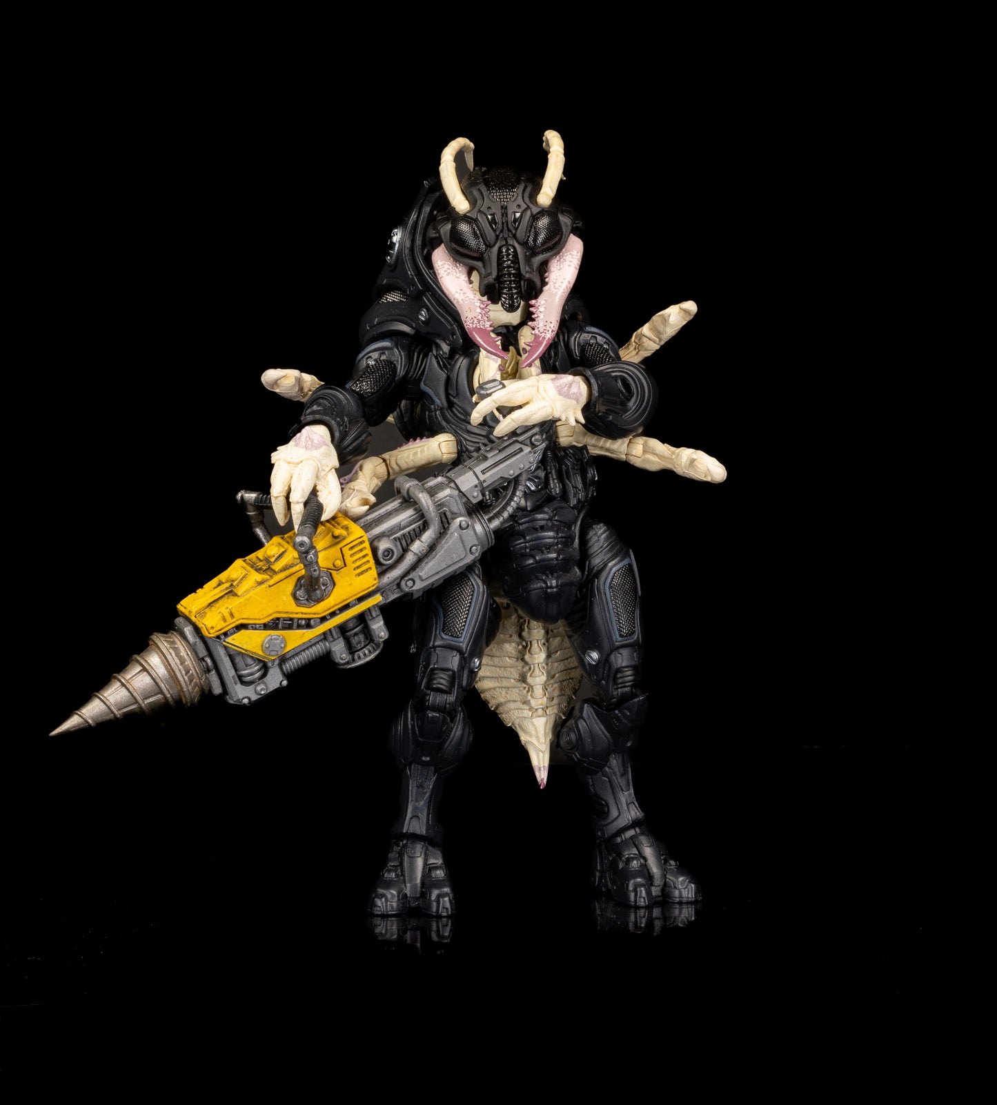 Cosmic Legions - Sphexxian Helmets Character Pack