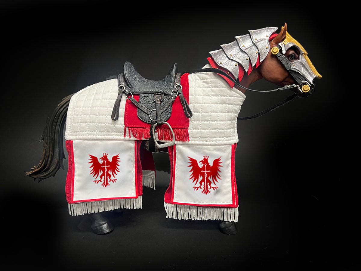 ActionfigurMythic Legions Figurenlager Kreuzritter Tempelritter Actionfigur