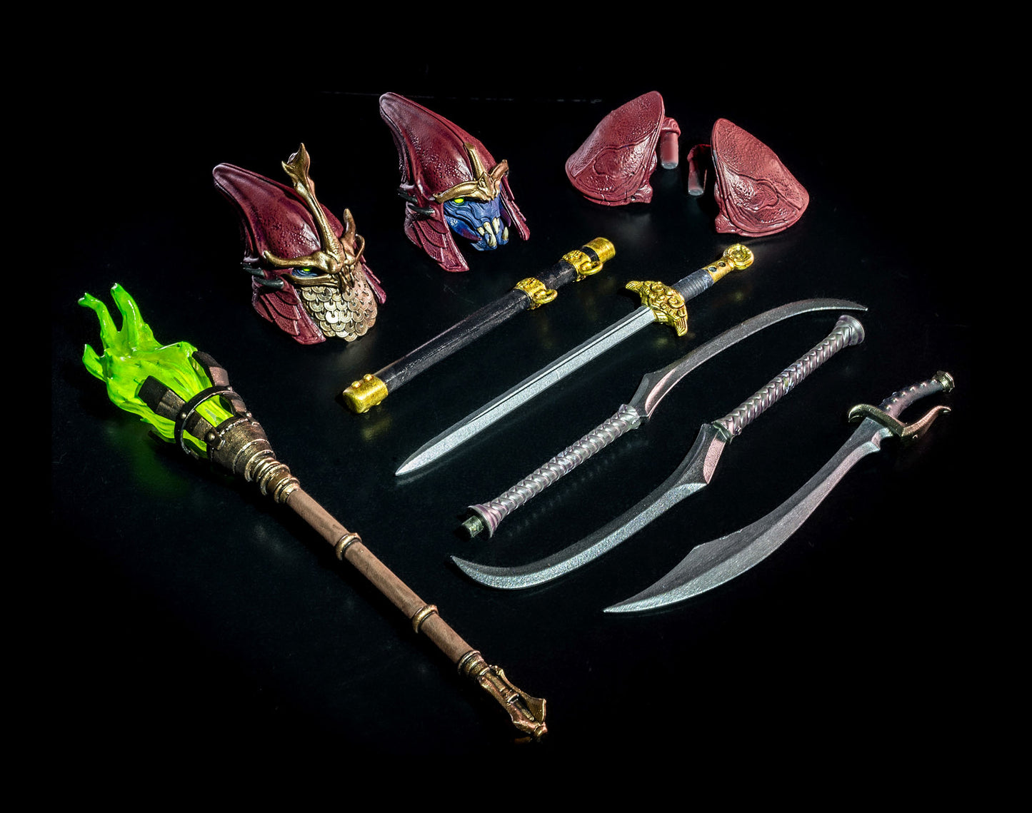 Mythic Legions - DIIS PAATAR