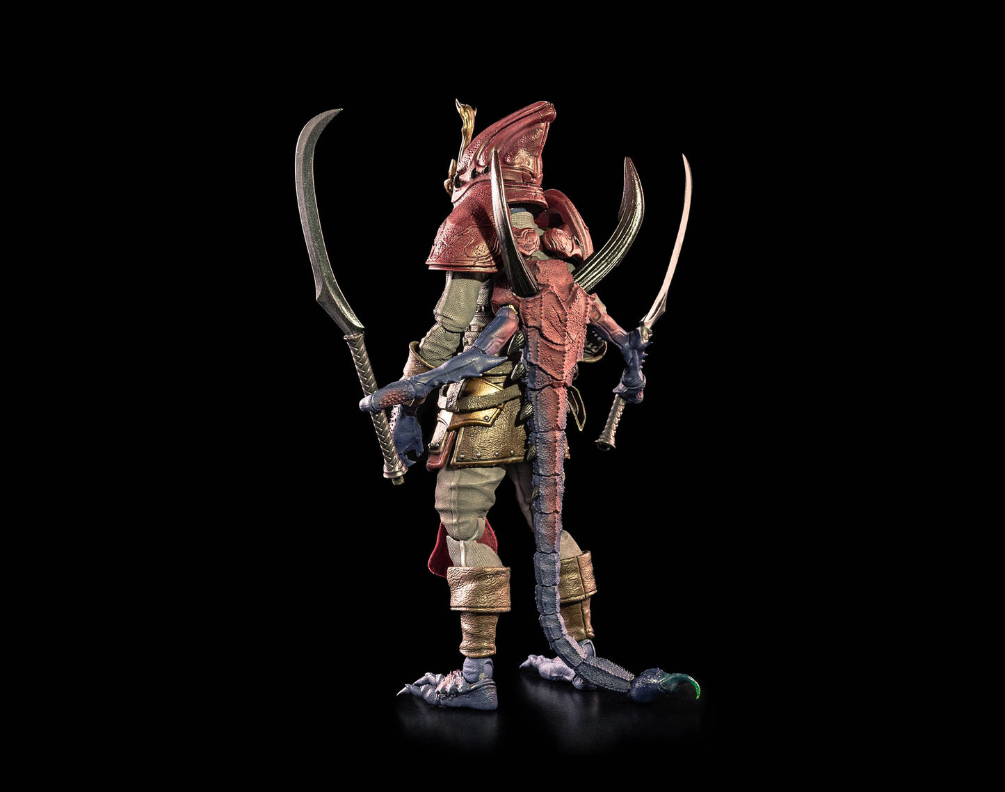 Mythic Legions - DIIS PAATAR