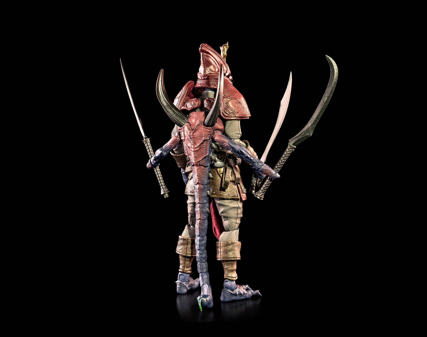 Mythic Legions - DIIS PAATAR