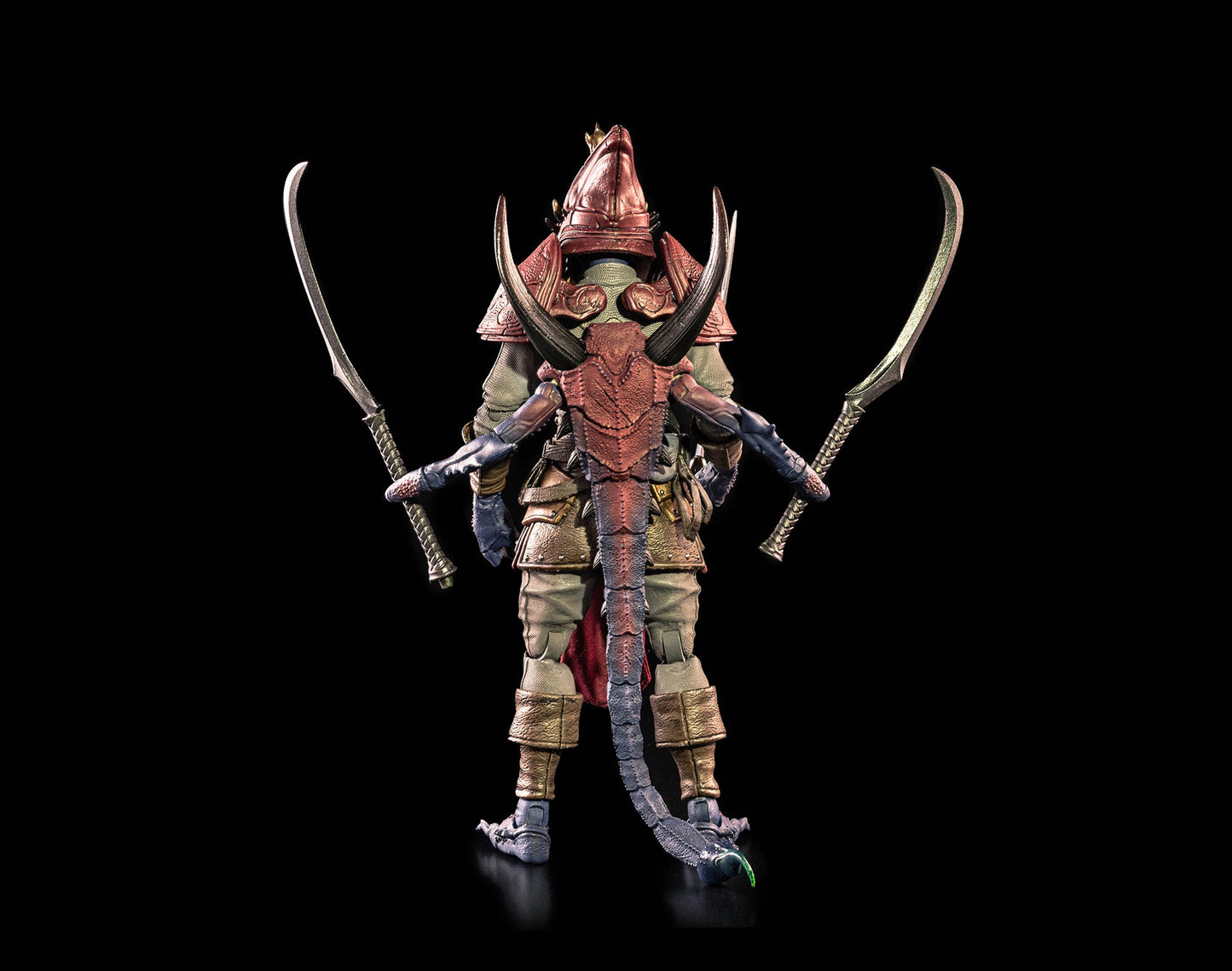 Mythic Legions - DIIS PAATAR