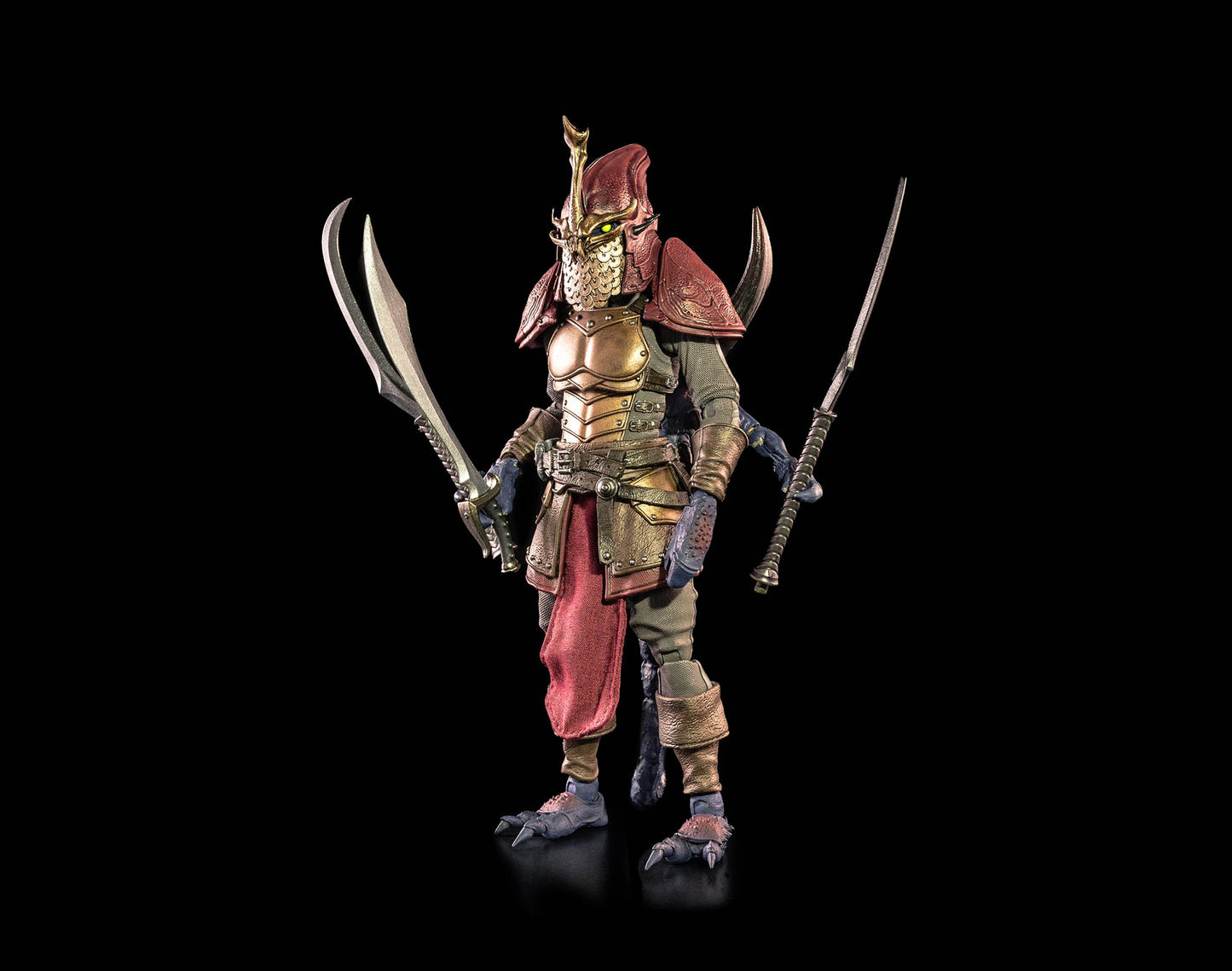 Mythic Legions - DIIS PAATAR