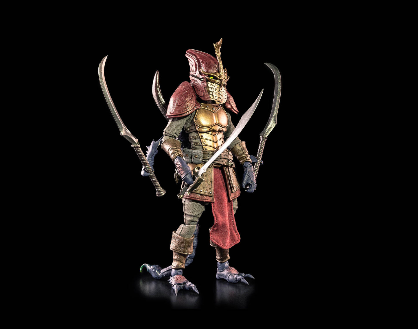 Mythic Legions - DIIS PAATAR