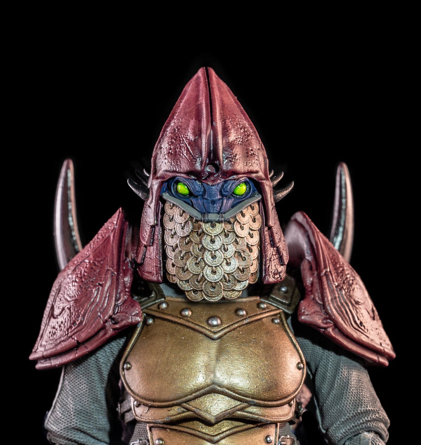 Mythic Legions - DIIS PAATAR