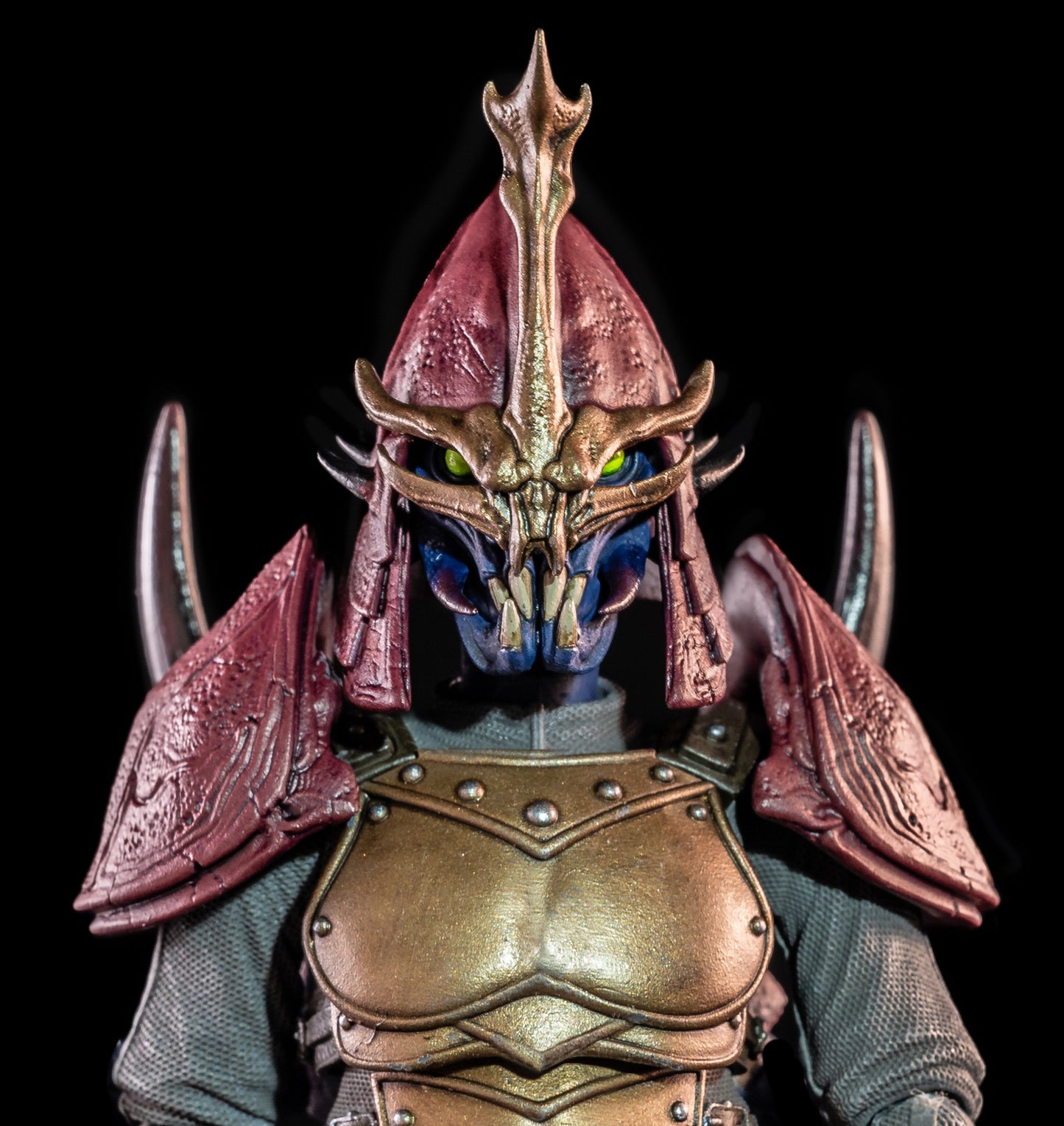 Mythic Legions - DIIS PAATAR