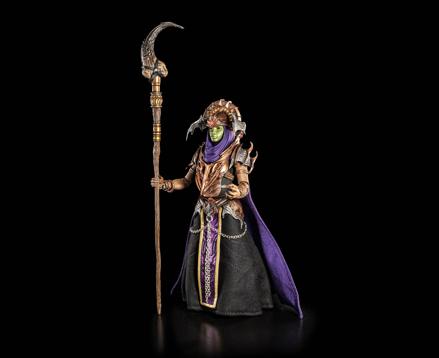 Mythic Legions - Arraya the Talon Bearer