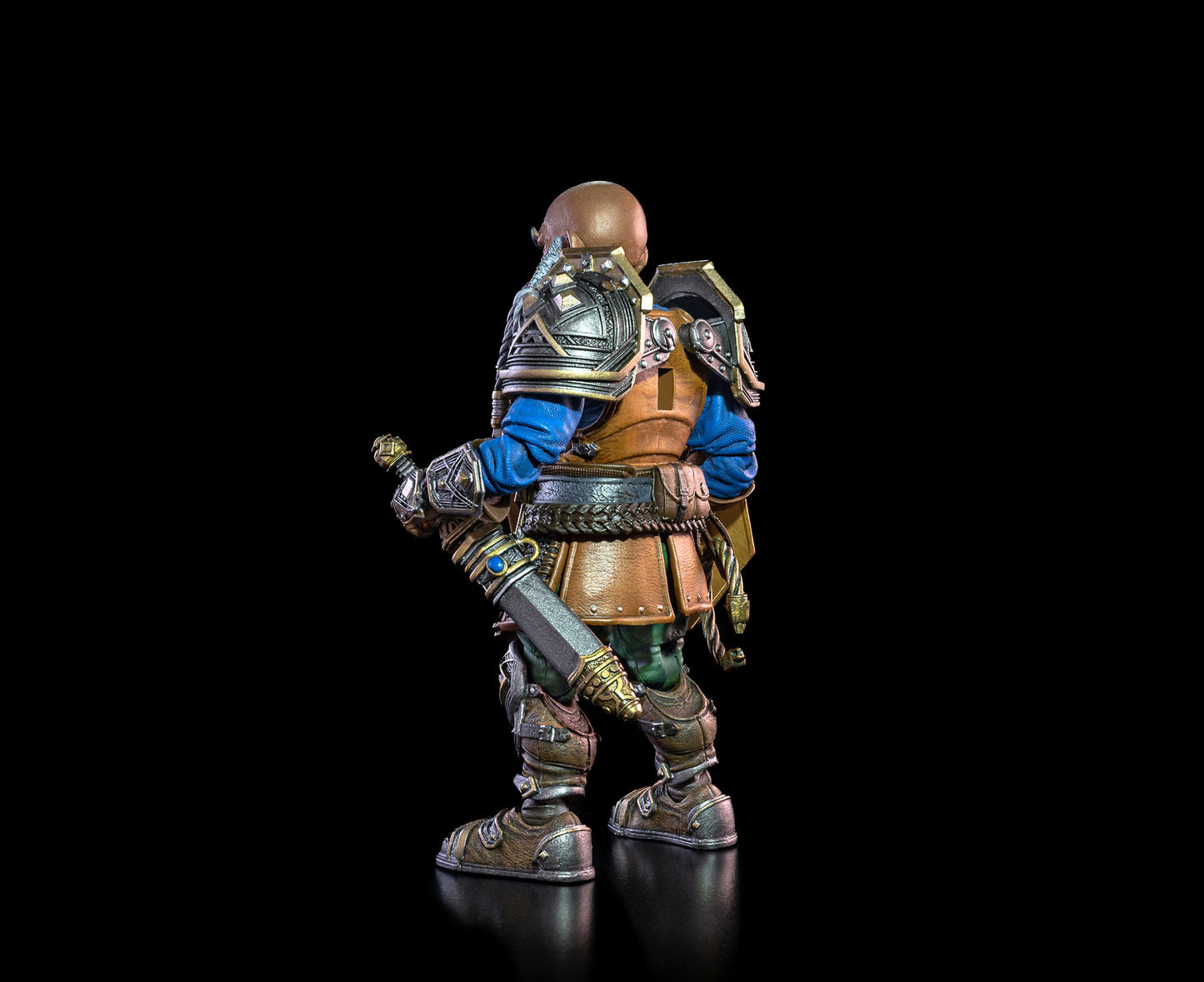 Mythic Legions - EXILES FROM UNDER THE MOUNTAIN