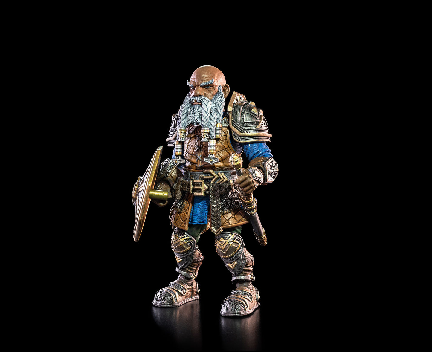 Mythic Legions - EXILES FROM UNDER THE MOUNTAIN
