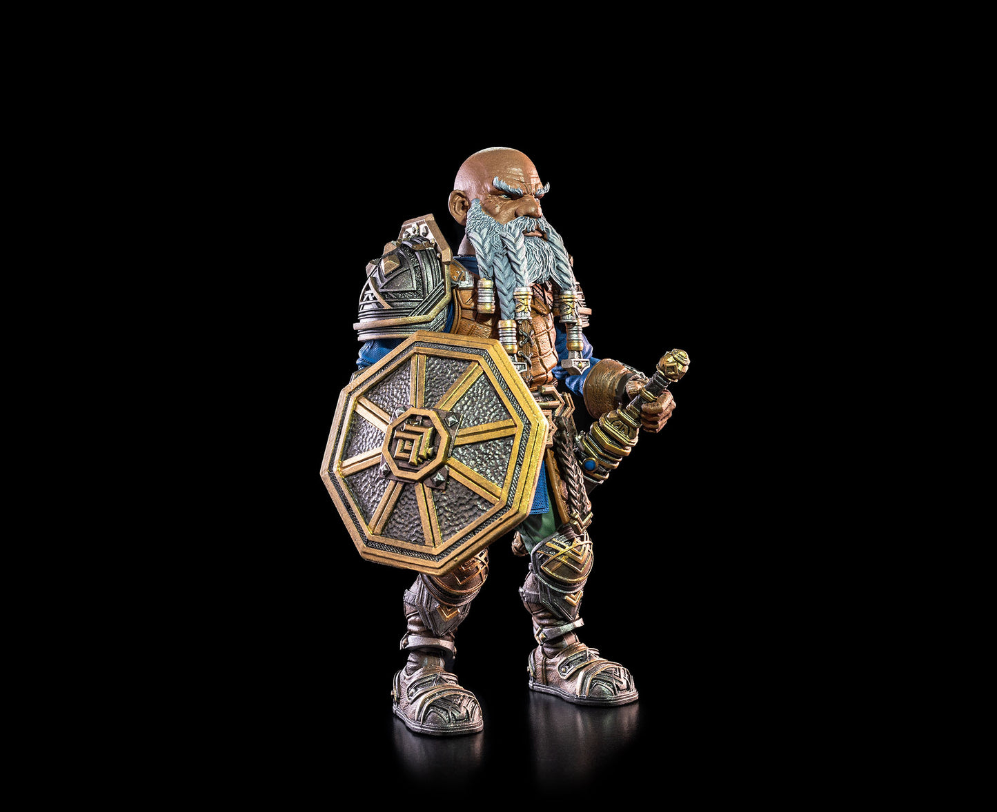 Mythic Legions - EXILES FROM UNDER THE MOUNTAIN