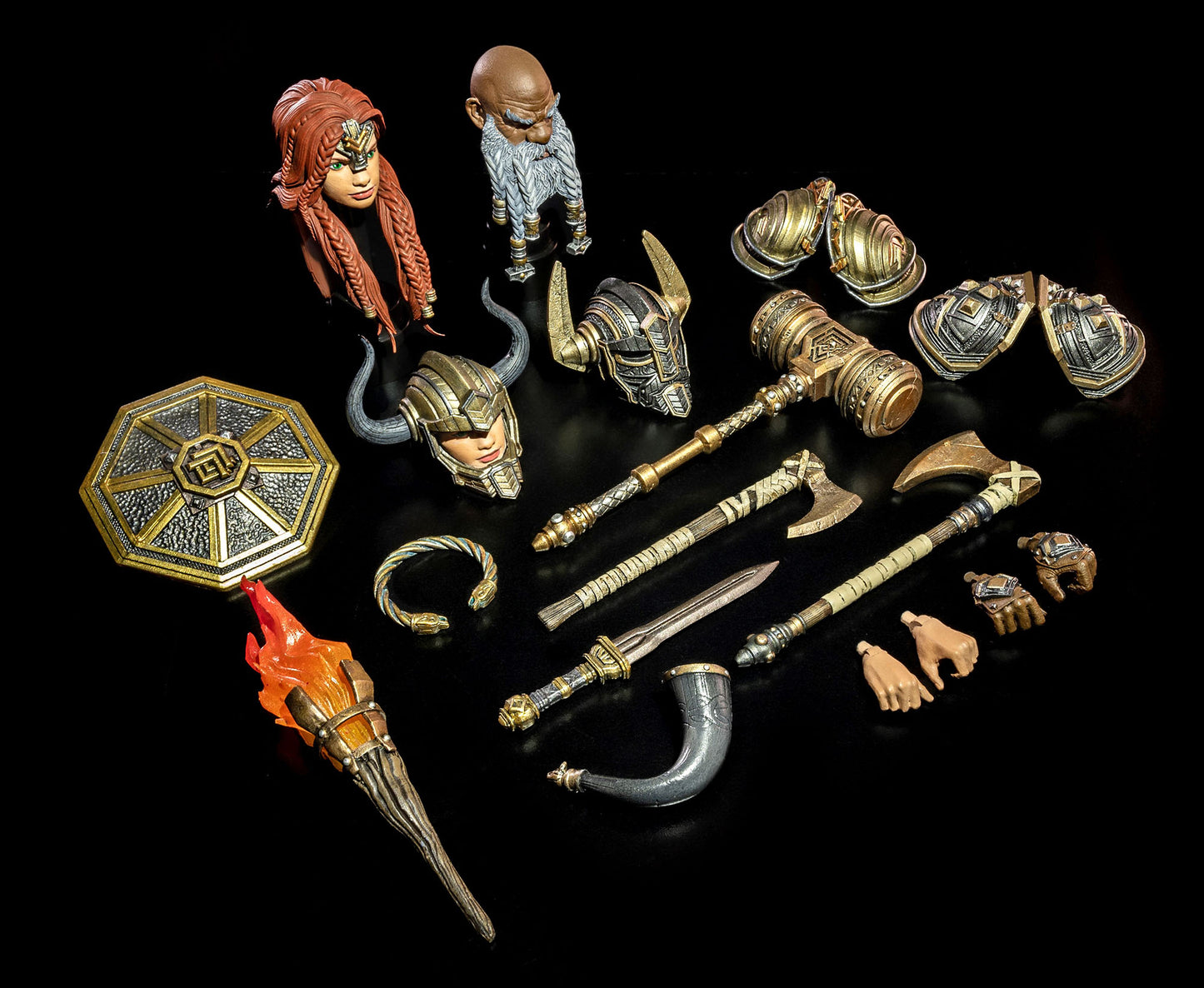 Mythic Legions - EXILES FROM UNDER THE MOUNTAIN