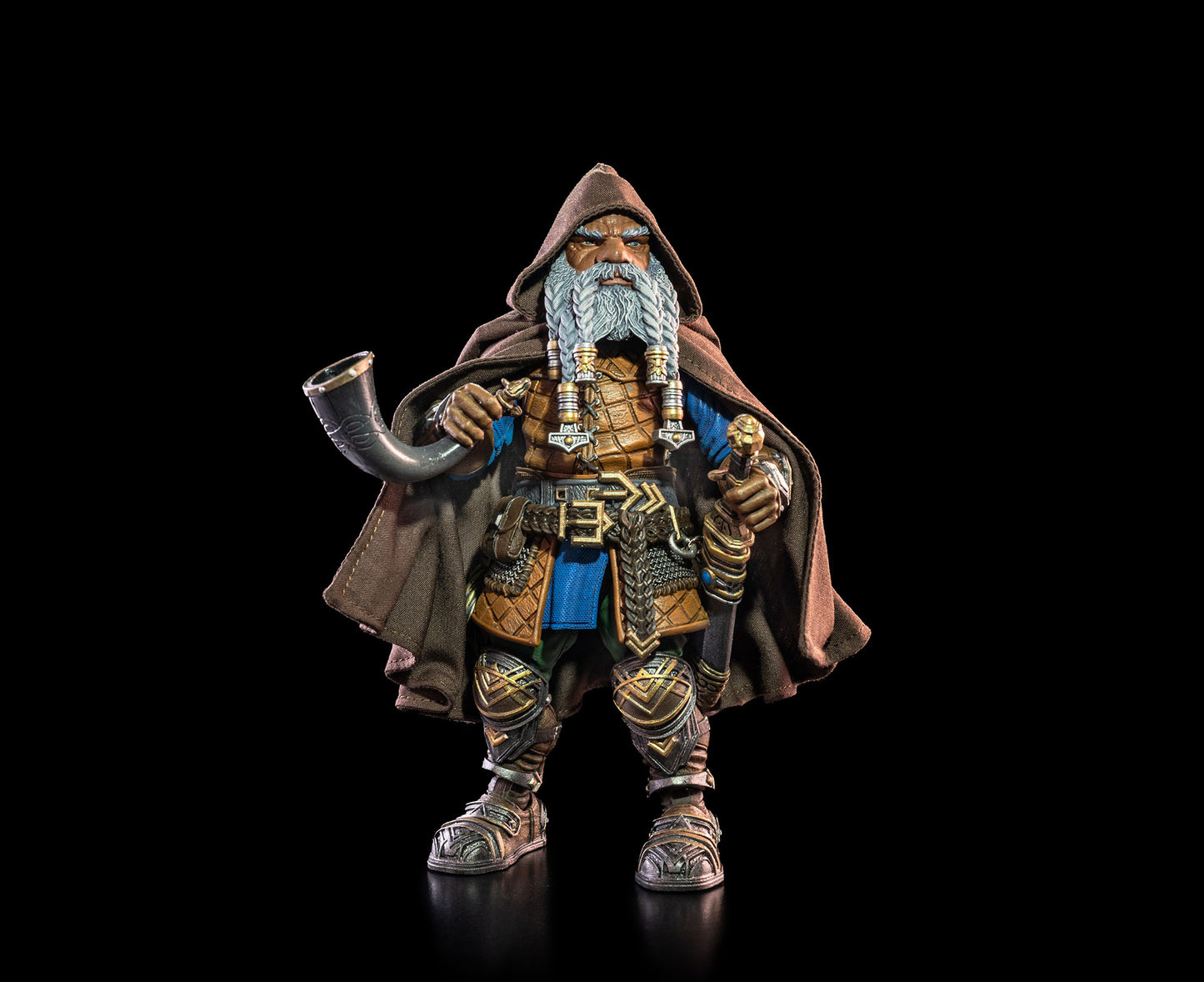 Mythic Legions - EXILES FROM UNDER THE MOUNTAIN
