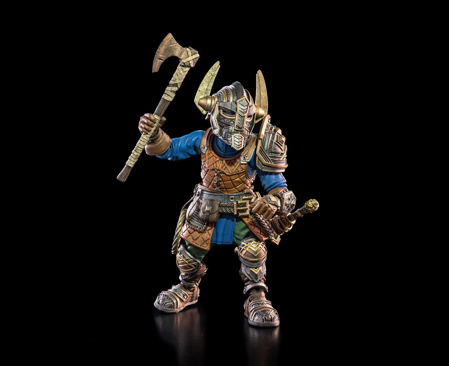 Mythic Legions - EXILES FROM UNDER THE MOUNTAIN